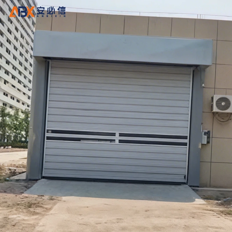 十堰感应高速门