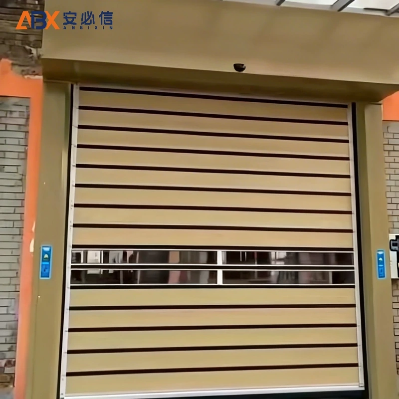 十堰PVC高速门